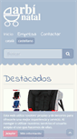Mobile Screenshot of garbinatal.com